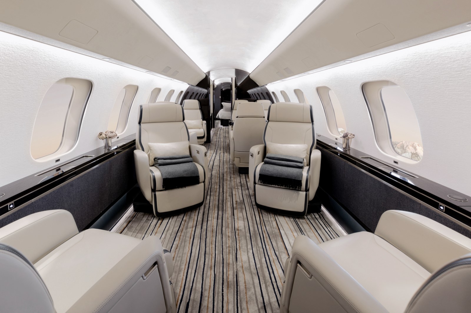 BOMBARDIER GLOBAL 7500 Private Jet Global Jet